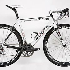 Kuota Blends Performance Comfort for 11 Bicycle Retailer and